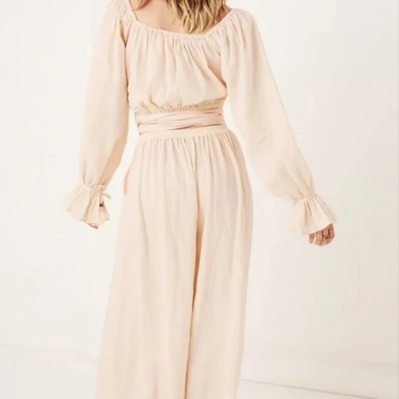 Spell Mae Linen Pants *Small* - Picture 7 of 9